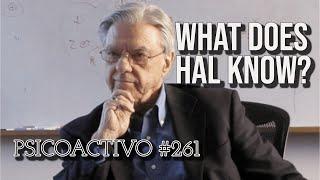 Biggest clues that Dr. Hal Puthoff could in fact be a first-hand UFO Witness - Psicoactivo #261