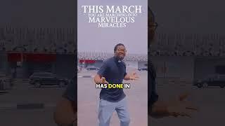 March into Miracles: The Jesus Revolution