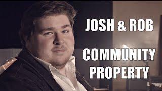 Steel Panther - Community Property (Cover by Josh and Rob)