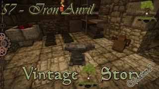 Vintage Story -  Season 2 - 57 - Iron Anvil