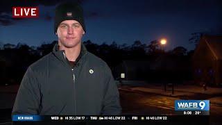 Ethan gives update on winter storm in Central