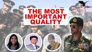 The Key To Crack The SSB Interview by Maj Gen VPS Bhakuni | Personality Development & Leadership