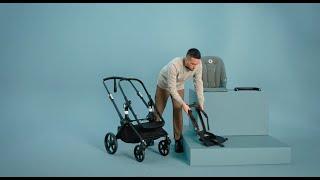 Bugaboo Fox Cub: How to assemble, use and take care of your stroller | Bugaboo