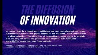 Unf**king Cybersecurity | The Diffusion of Innovation and Cybersecurity