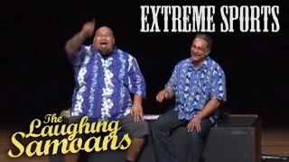 The Laughing Samoans - "Extreme Sports" from Choka-Block