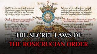 These 7 Rosicrucian Laws Govern All Planes Of Existence