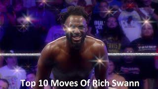 Top 10 Moves Of Rich Swann