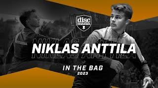 Niklas Anttila In The Bag 2023 + GIVEAWAY 