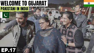 Such an Amazing and Unexpected Welcome in Gujrat    EP.17 | Pakistani Visiting India