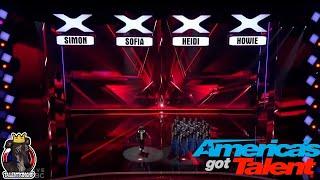 America's Got Talent 2024 Quarter Final Week 3 Top 5 Results Part 3 S19E14 ;