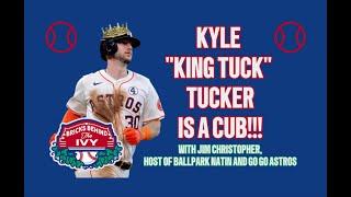 Kyle Tucker is a Cub! | Trade Reaction | Astros Expert Jim Christopher Joins Bricks Behind the Ivy