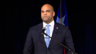 Election Day: Colin Allred full concession speech