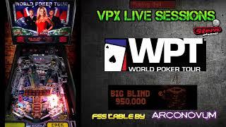 VPX Live Session - World Poker Tour (Stern, 2006)