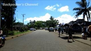 Hanga Roa Village - Easter Island