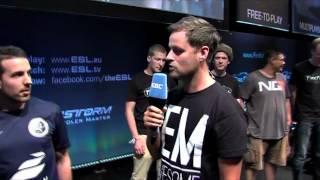 Epsilon eSports @ Gamescom 2012