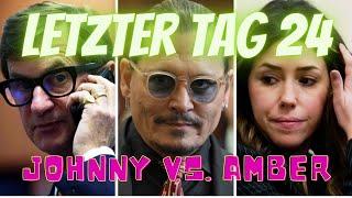 Johnny vs. Amber - Tag 24  - Camille Vasquez u. Ben Chew DEUTSCH #johnnydepp #amberheard #prozess