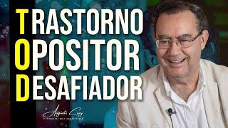 TOD - Transtorno Opositor Desafiador | Augusto Cury