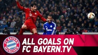 Schalke 04 - FC Bayern | Highlights on FC BAYERN.TV