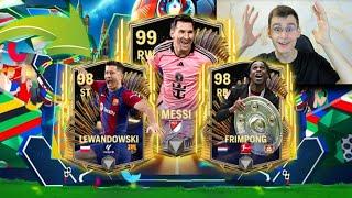 ЭТО ЛУЧШИЕ ПАКИ в ИСТОРИИ FC MOBILE!! ЕА SPORTS ПОМОГЛИ ПРОКАЧАТЬ КОМАНДУ ЭТИМИ ИГРОКАМ!!!