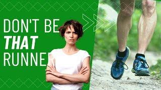 Trail Running Etiquette: How To Leave The Trail Better Than You Found It