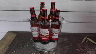 Kit Happy Hour Budweiser | Giuliana Flores