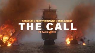 CADMIUM X Electric Range X Tara Louise - The Call (Official Lyric Video)
