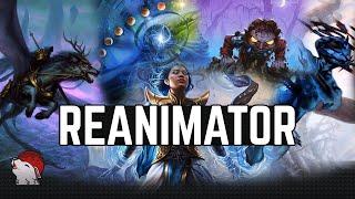 [Modern] UB Reanimator ft. Narset & Echo of Eons