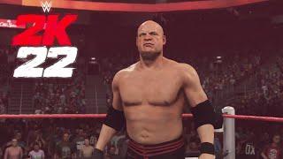 WWE 2K22 - Kane '08 (Entrance, Signature, Finisher)