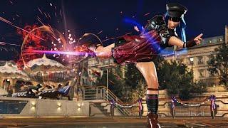 TEKKEN 8 LuckyEevee (LILI) RANKED #55