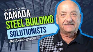 Canada Steel Buildings | Pre Fabricated Steel Building Kits