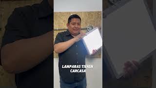 Lampara LED no apaga por completo SOLUCIÓN