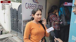 Let's know the truth about free coaching of Career Adda Jammu
