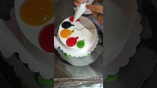 Full Video#cakedesign #cake #cakes #cakedecorating #केक