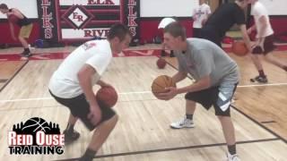 Reid Ouse Training - 2016 Elite Skills Camps