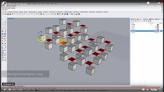 Introduction to Rhino 6 for designers and architects