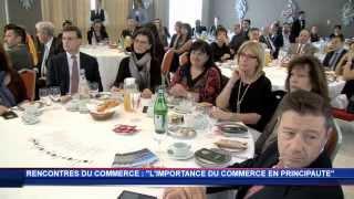 Rencontres du commerce à Monaco