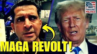 Fed Up MAGA Superstar NUKES Trump Over Joe Rogan Feud!