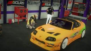 SUPRA MK4 JELOOL JUNIOR IS BACK  || JEDAG JEDUG GTA V ROLEPLAY #jelool #trickster #hopefully