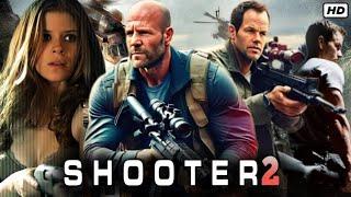 Shooter 2 (2025) Movie | Mark Wahlberg | Michael Peña | Danny Glov | Review & Facts
