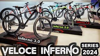 NEW VELOCE CYCLE 2024 || VELOCE INFERNO SERIES 2024 || veloce cycle price in bangladesh 2024