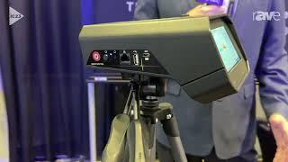 InfoComm 2023: Harkness Screens Features the New Spectro Color Calibration Device