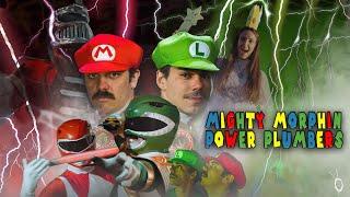 MIGHTY MORPHIN POWER PLUMBERS | OFFICIAL SHORT FILM | DOWNTIME TV