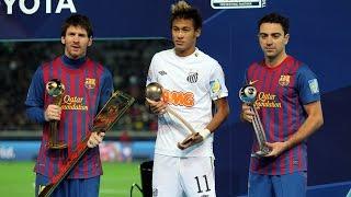 [HIGHLIGHTS] Santos FC - FC Barcelona, 0-4 (FIFA Club World Cup 2011)
