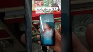 Vivo y22 Android 13 FRP bypassing