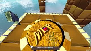 Marble Blast Platinum Quest - Recoil Training (Gameplay)