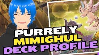 Purrely Mimighul Deck + Gameplay| Lucirion