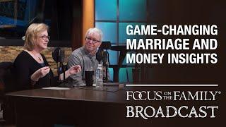Game Changing Marriage and Money Insights - Jeff and Shaunti Feldhahn