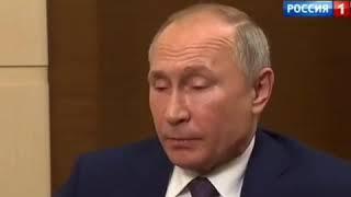 Российская пропаганда: Пашинян предатель.  Путин: Обвинения в адрес Пашиняна не спроведливы