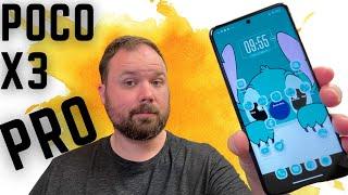 POCO X3 Pro Complete Review of Awesome! 