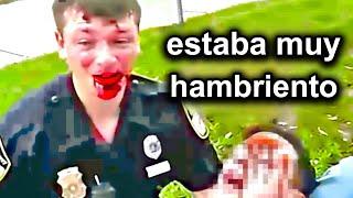 Cuando COMPLETOS PSICÓPATAS Son Atrapados Por La Policía